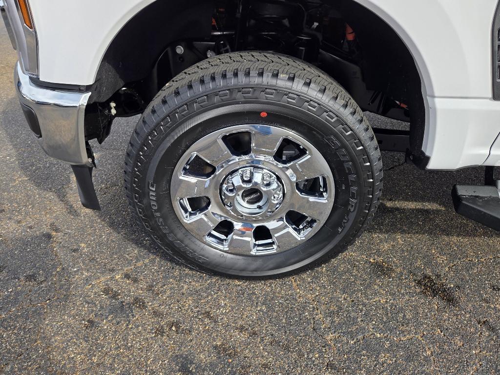 new 2026 Ford F-250 car, priced at $81,580