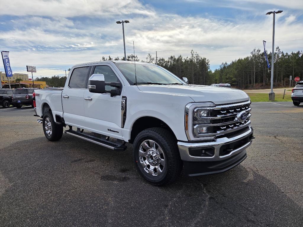 new 2026 Ford F-250 car, priced at $81,580