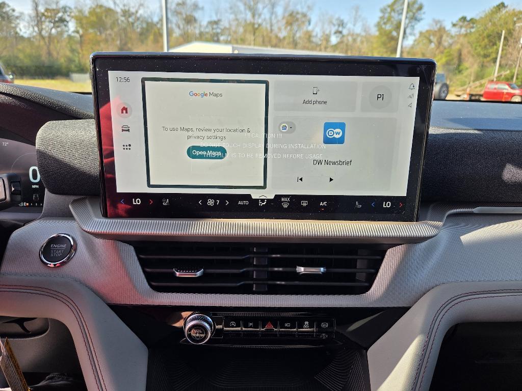 new 2026 Ford Explorer car, priced at $42,485