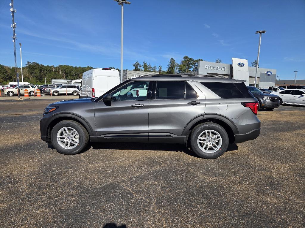 new 2026 Ford Explorer car, priced at $42,485