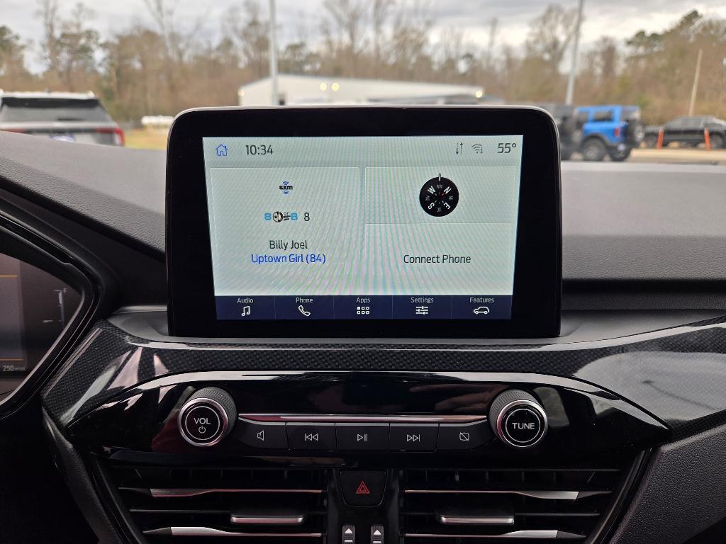 used 2025 Ford Escape car, priced at $27,128