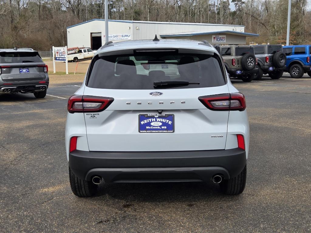used 2025 Ford Escape car, priced at $27,128
