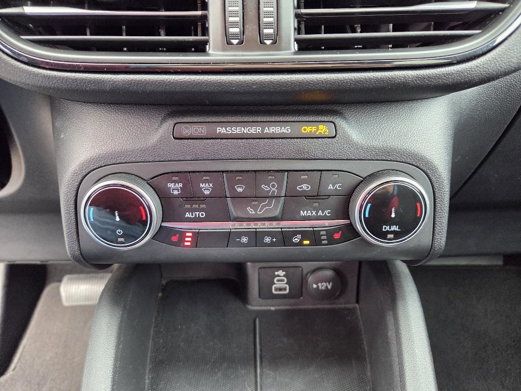 used 2025 Ford Escape car, priced at $27,128