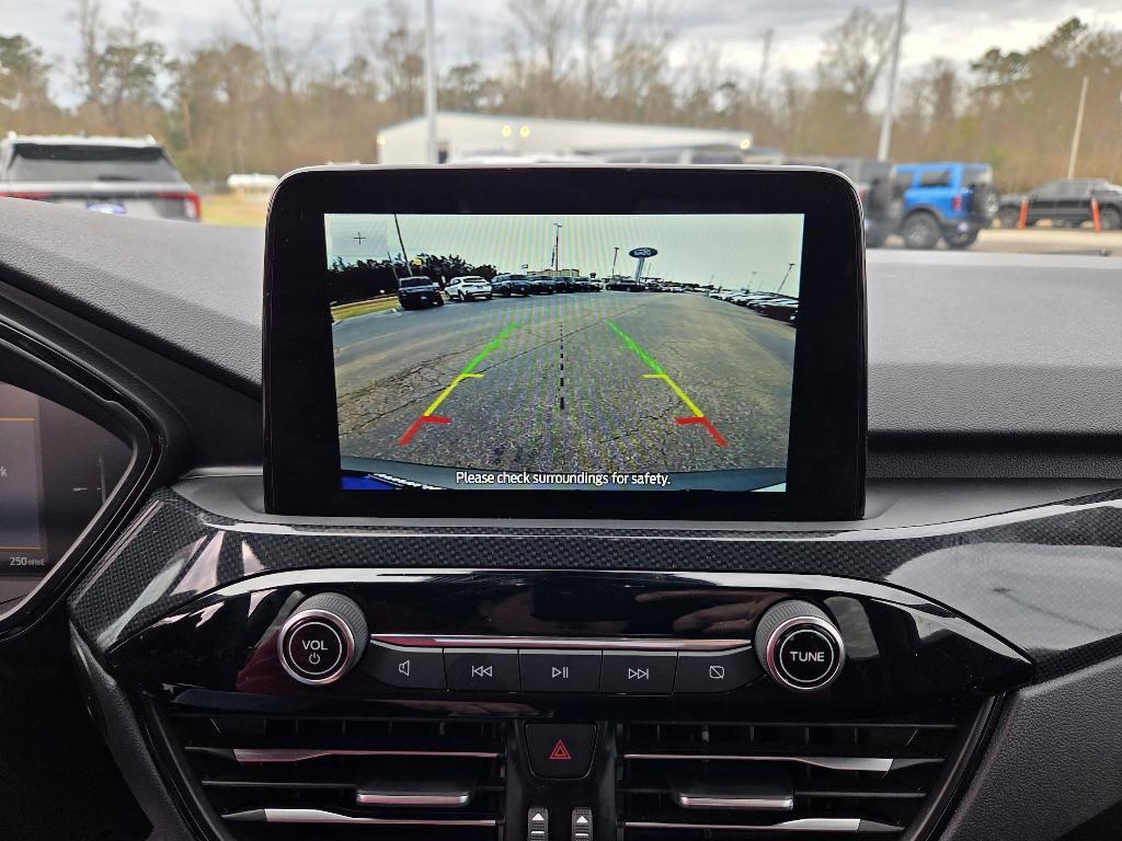 used 2025 Ford Escape car, priced at $27,128