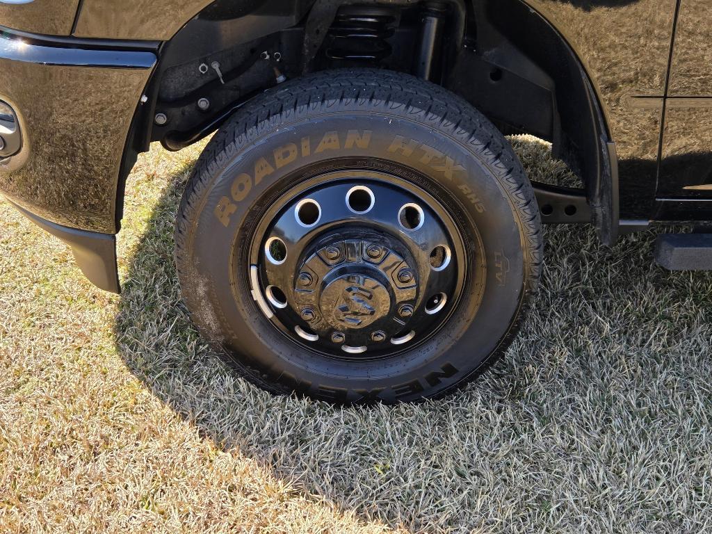 used 2025 Ram 3500 car, priced at $75,899