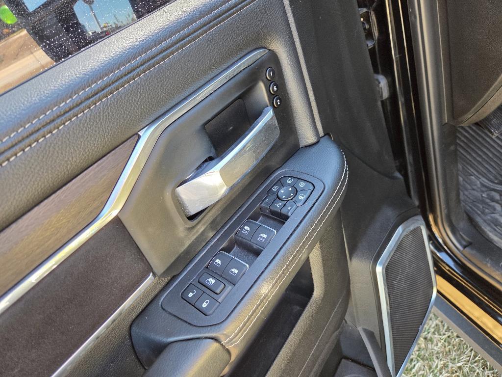 used 2025 Ram 3500 car, priced at $75,899