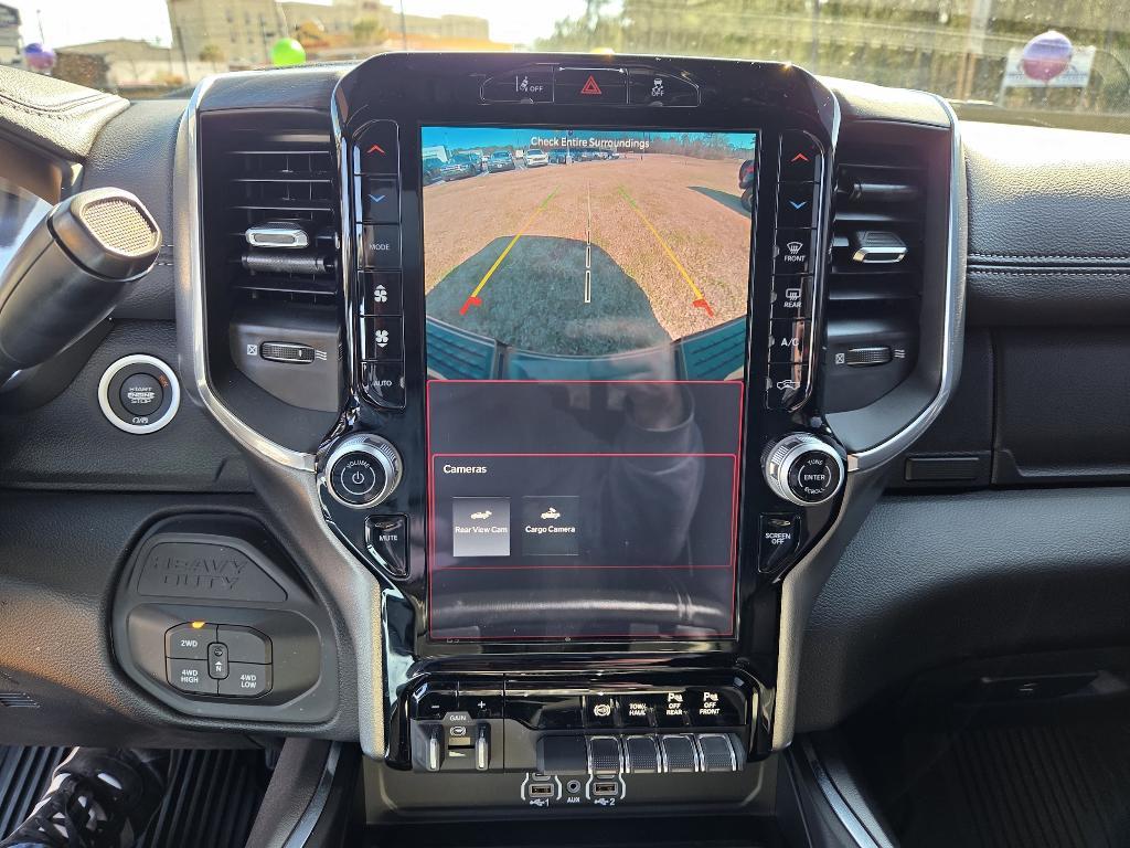 used 2025 Ram 3500 car, priced at $75,899