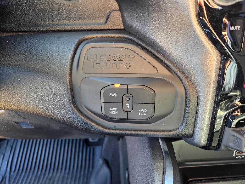 used 2025 Ram 3500 car, priced at $75,899