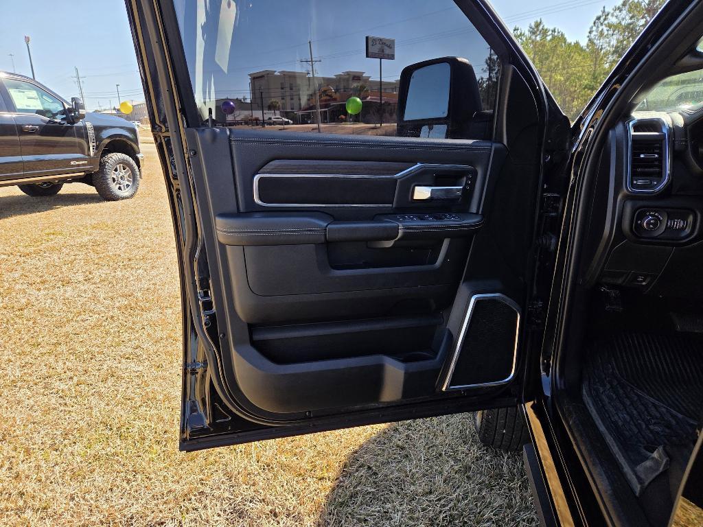 used 2025 Ram 3500 car, priced at $75,899