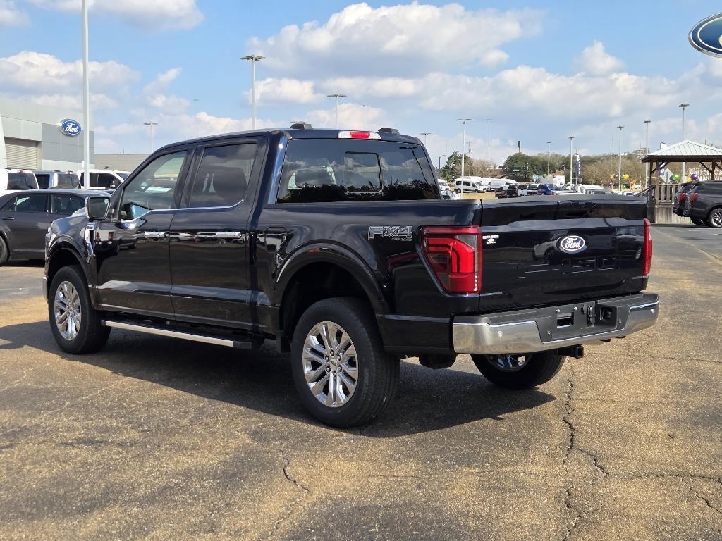new 2026 Ford F-150 car, priced at $71,720