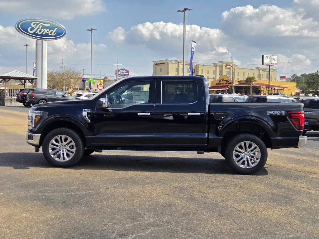 new 2026 Ford F-150 car, priced at $71,720