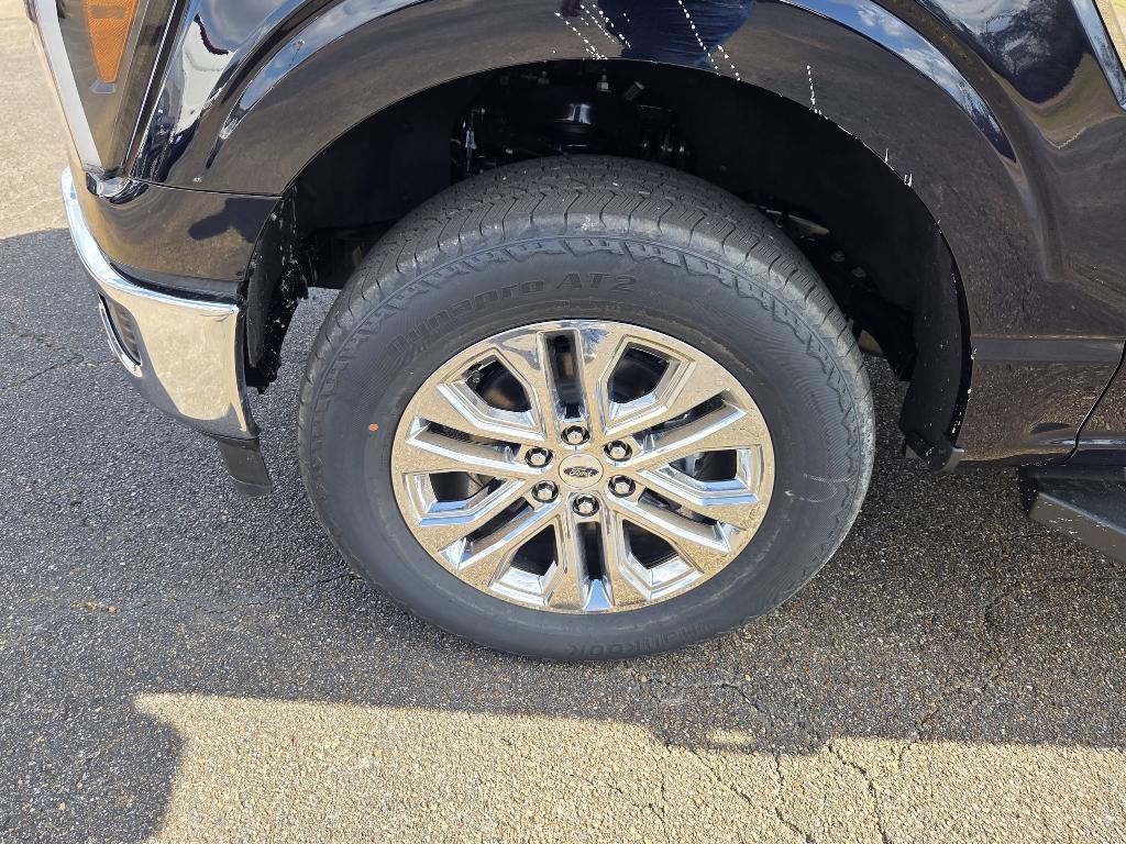 new 2026 Ford F-150 car, priced at $71,720