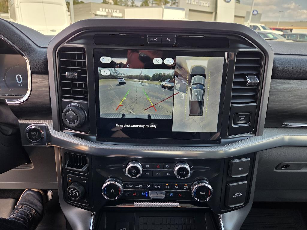 new 2026 Ford F-150 car, priced at $71,720