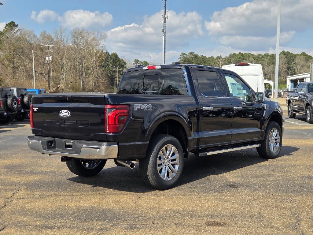 new 2026 Ford F-150 car, priced at $71,720