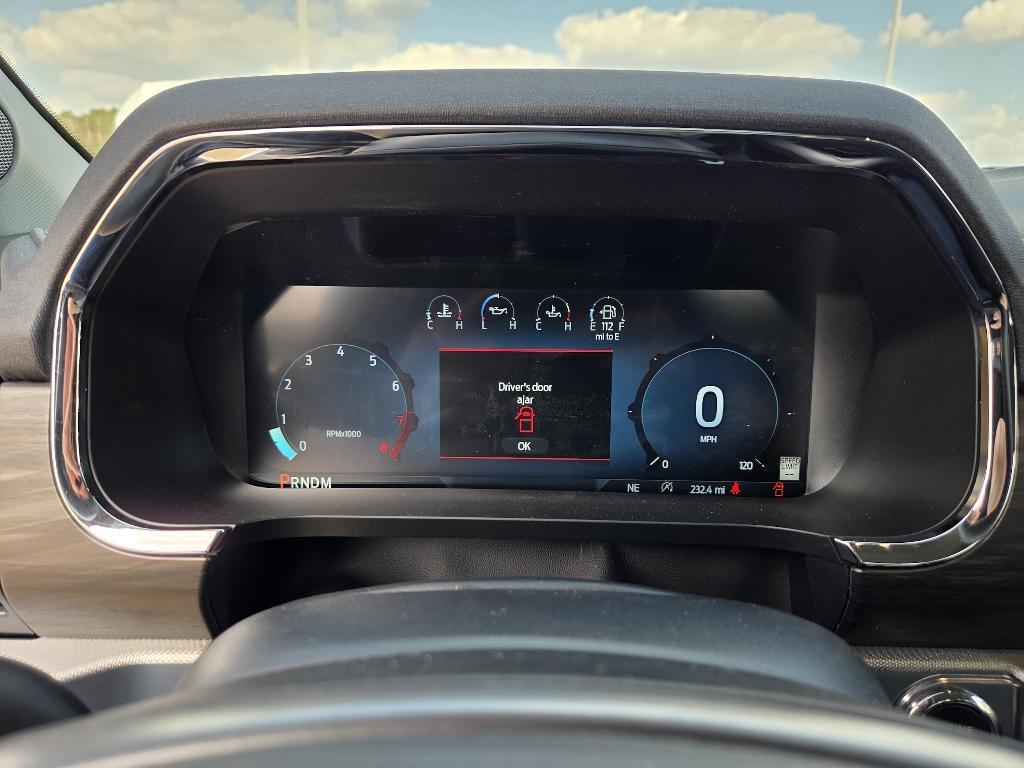 new 2026 Ford F-150 car, priced at $71,720