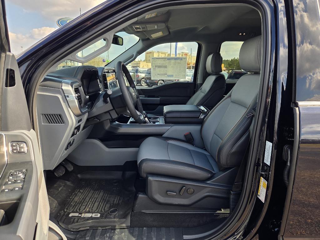 new 2026 Ford F-150 car, priced at $71,720