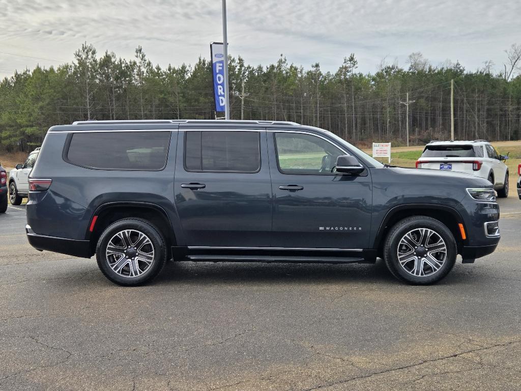 used 2024 Jeep Wagoneer L car, priced at $40,873