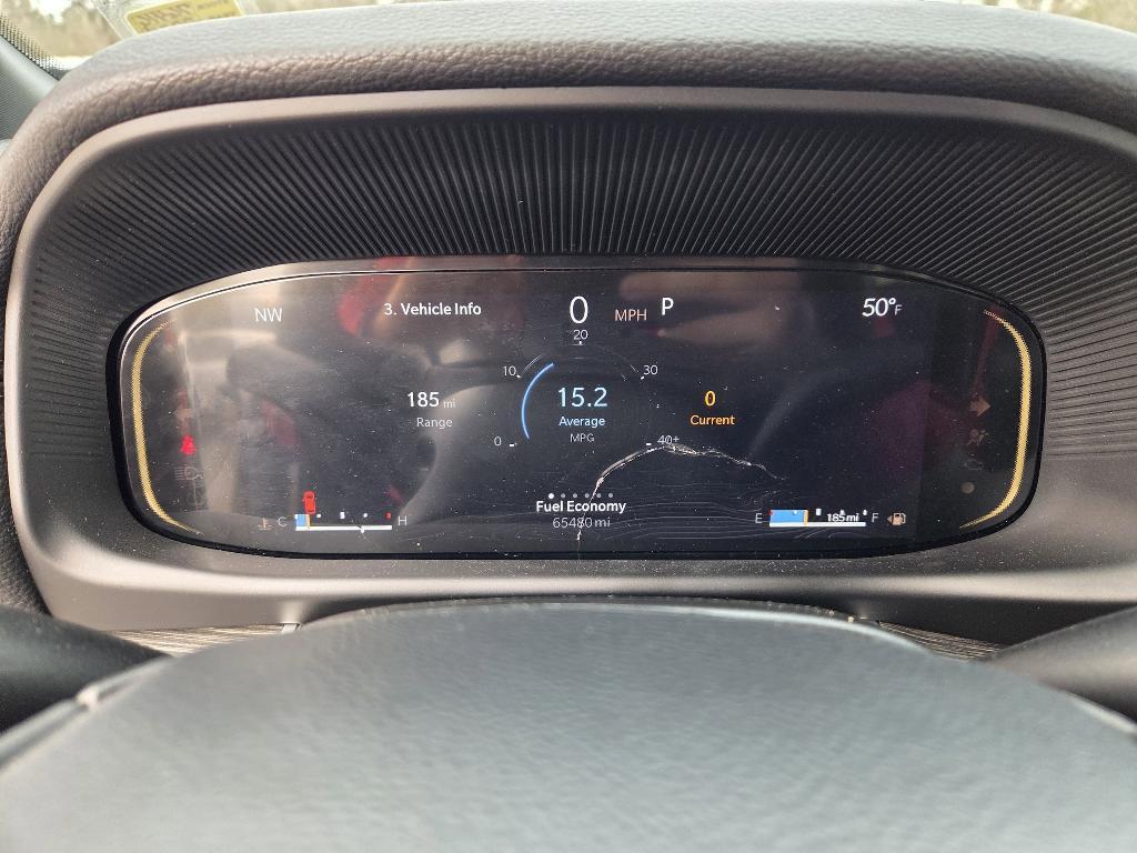 used 2024 Jeep Wagoneer L car, priced at $40,873