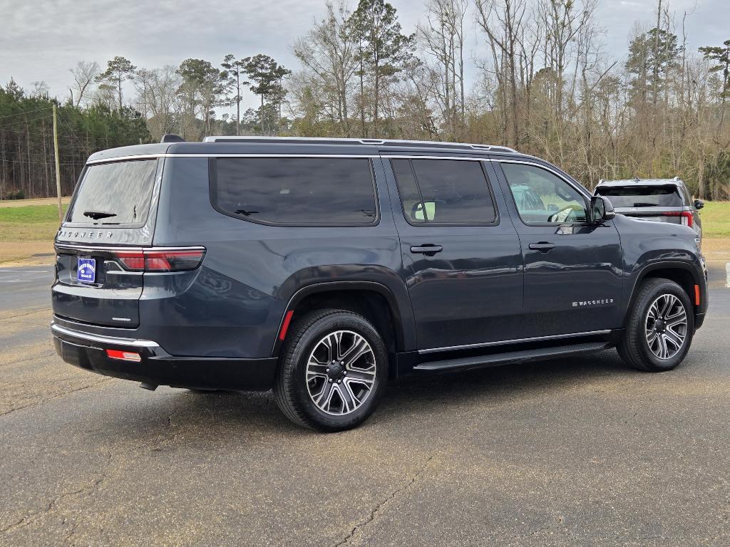 used 2024 Jeep Wagoneer L car, priced at $40,873