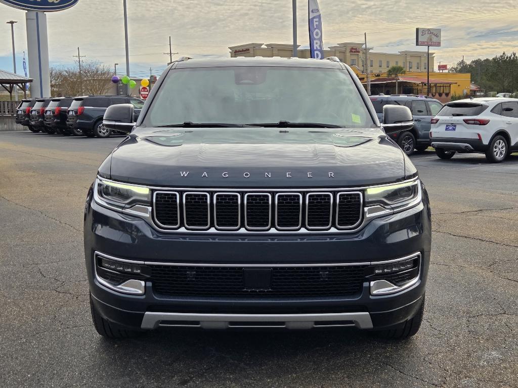 used 2024 Jeep Wagoneer L car, priced at $40,873