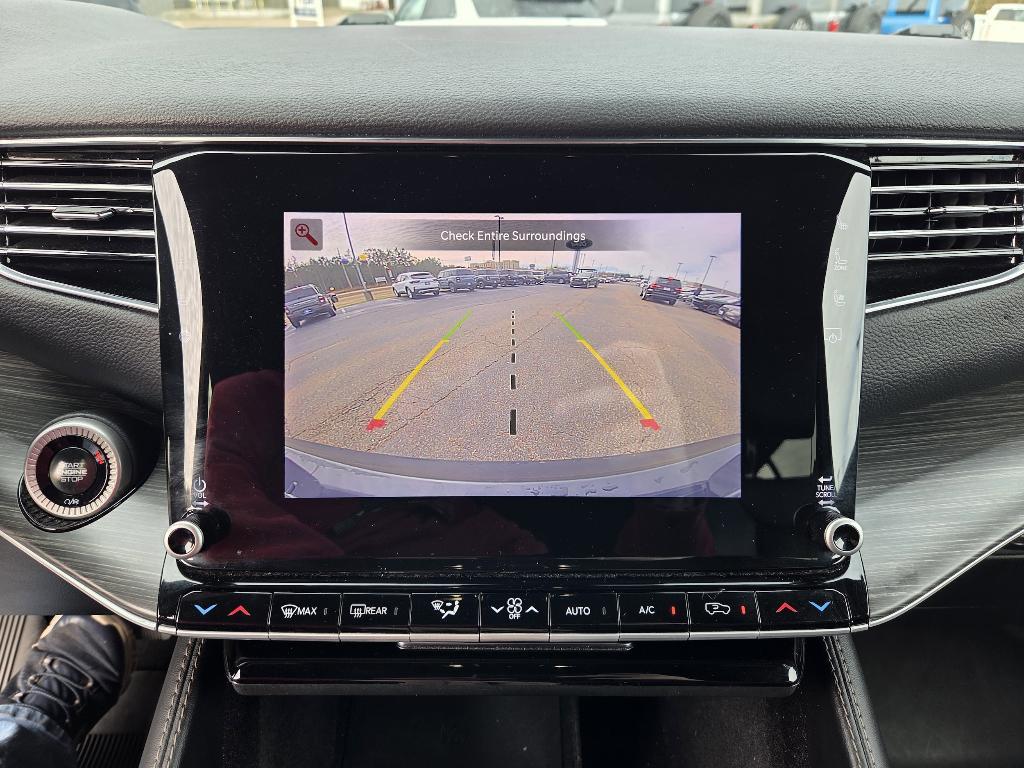 used 2024 Jeep Wagoneer L car, priced at $40,873