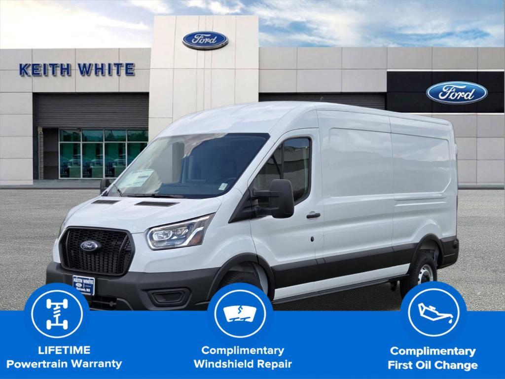 new 2025 Ford Transit-250 car, priced at $50,220