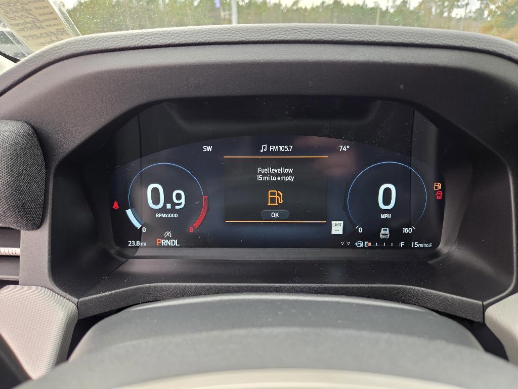 new 2026 Ford Explorer car, priced at $39,340