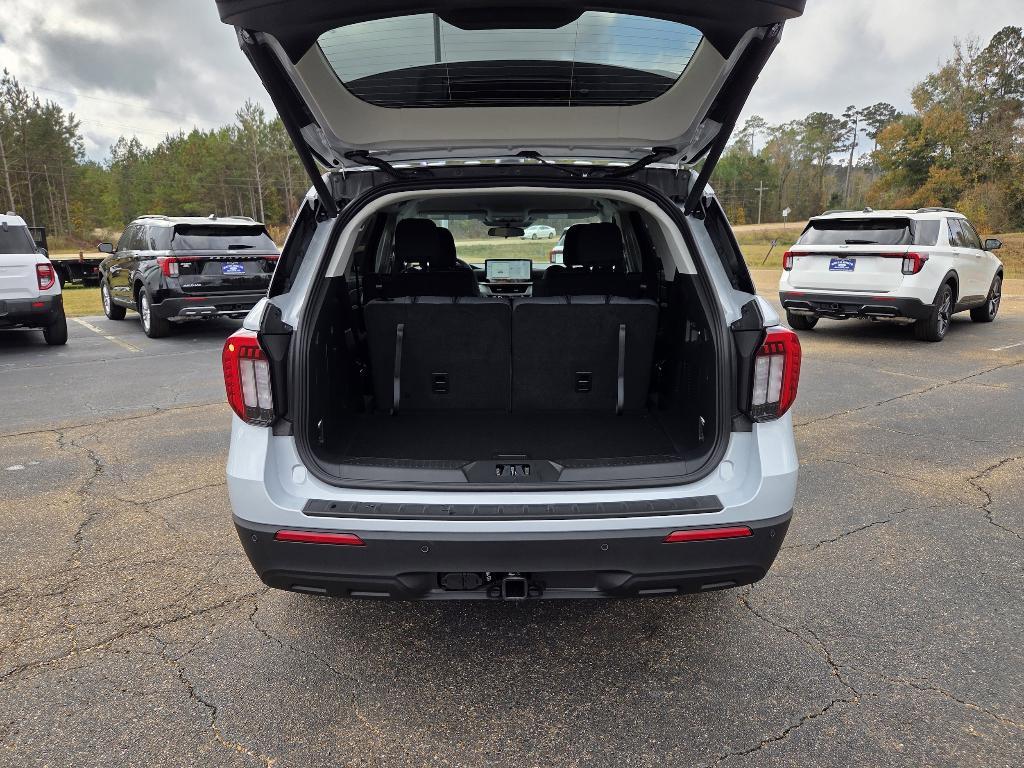 new 2026 Ford Explorer car, priced at $39,340