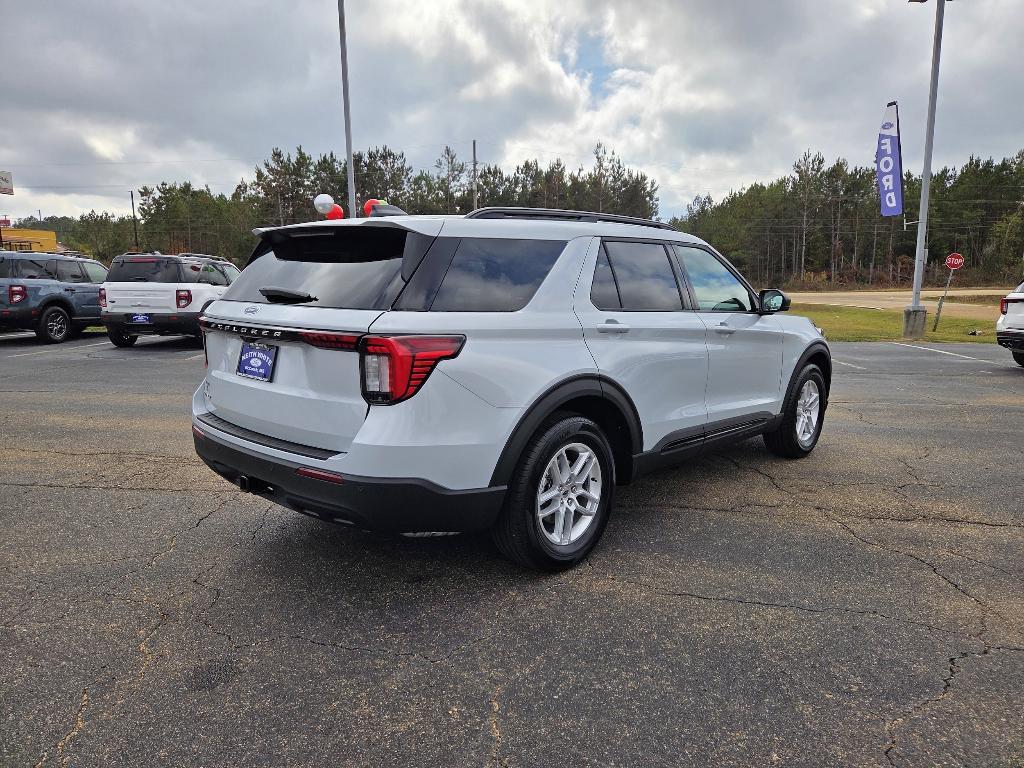 new 2026 Ford Explorer car, priced at $39,340