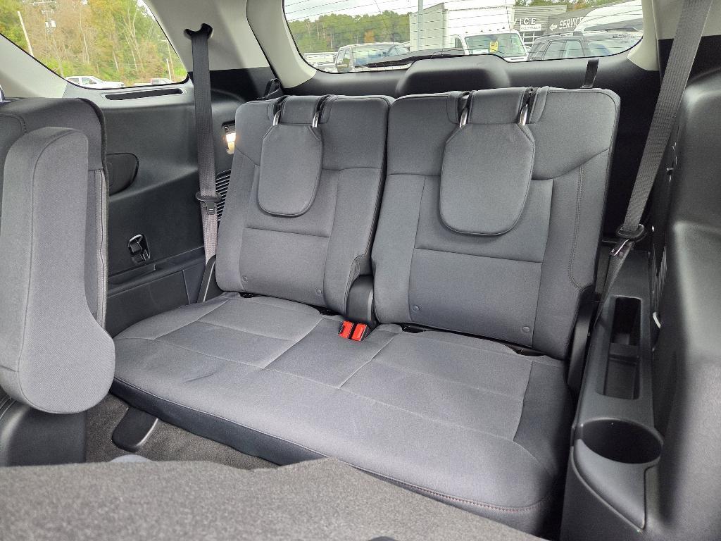 new 2026 Ford Explorer car, priced at $39,340