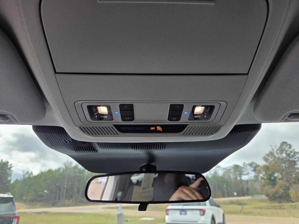 new 2026 Ford Explorer car, priced at $39,340