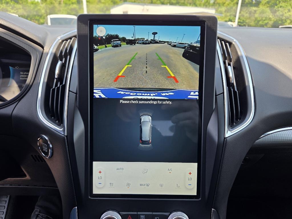 used 2024 Ford Edge car, priced at $27,538