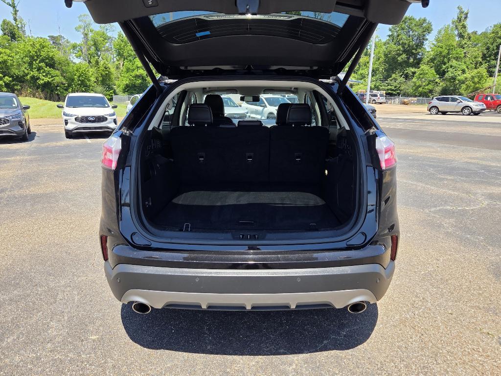 used 2024 Ford Edge car, priced at $27,538