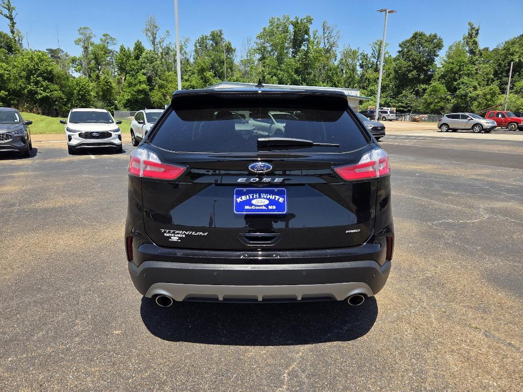 used 2024 Ford Edge car, priced at $27,538