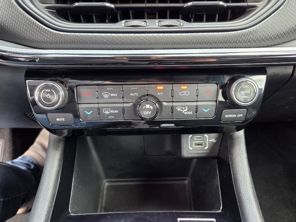 used 2024 Jeep Compass car, priced at $23,352