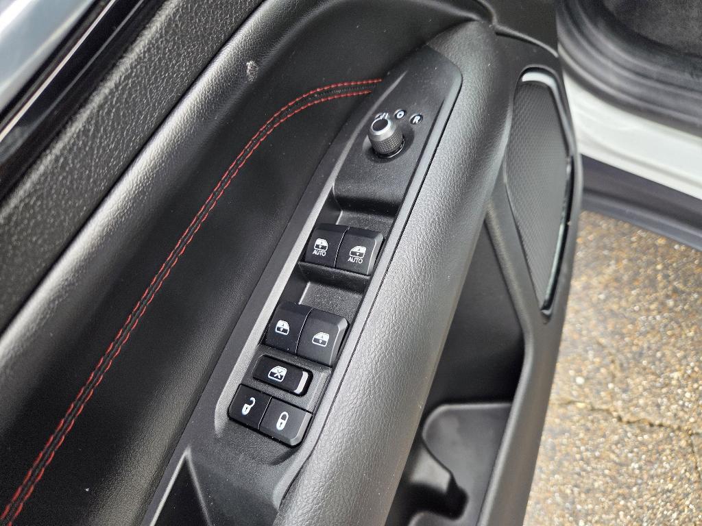 used 2024 Jeep Compass car, priced at $23,352