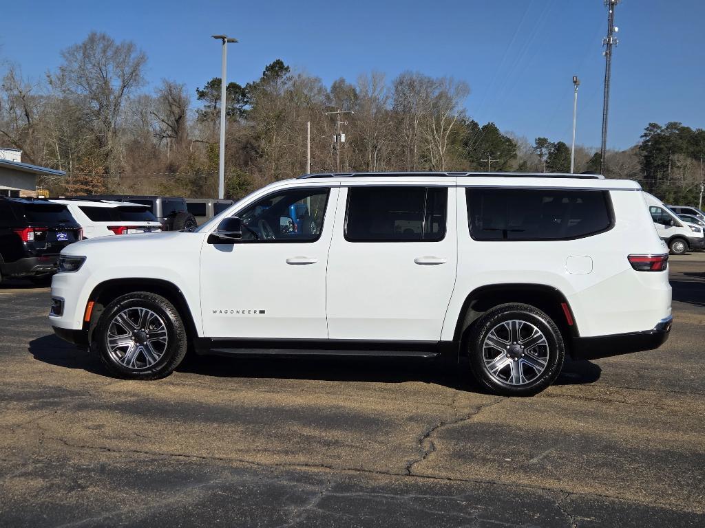 used 2024 Jeep Wagoneer L car, priced at $42,989
