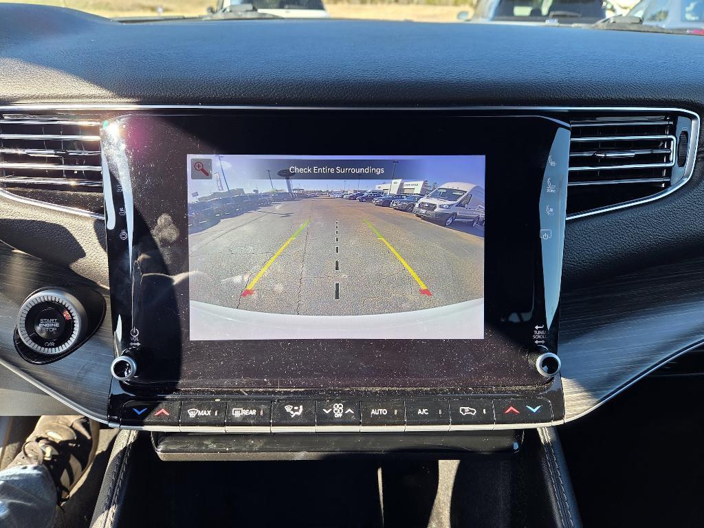 used 2024 Jeep Wagoneer L car, priced at $42,989