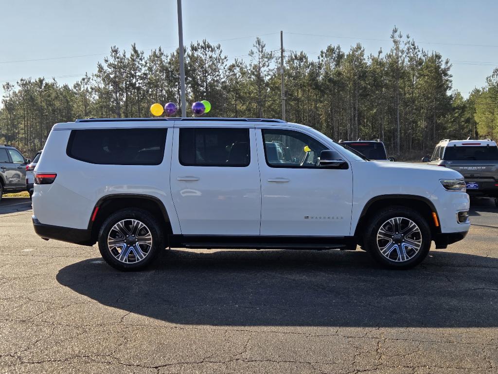used 2024 Jeep Wagoneer L car, priced at $42,989
