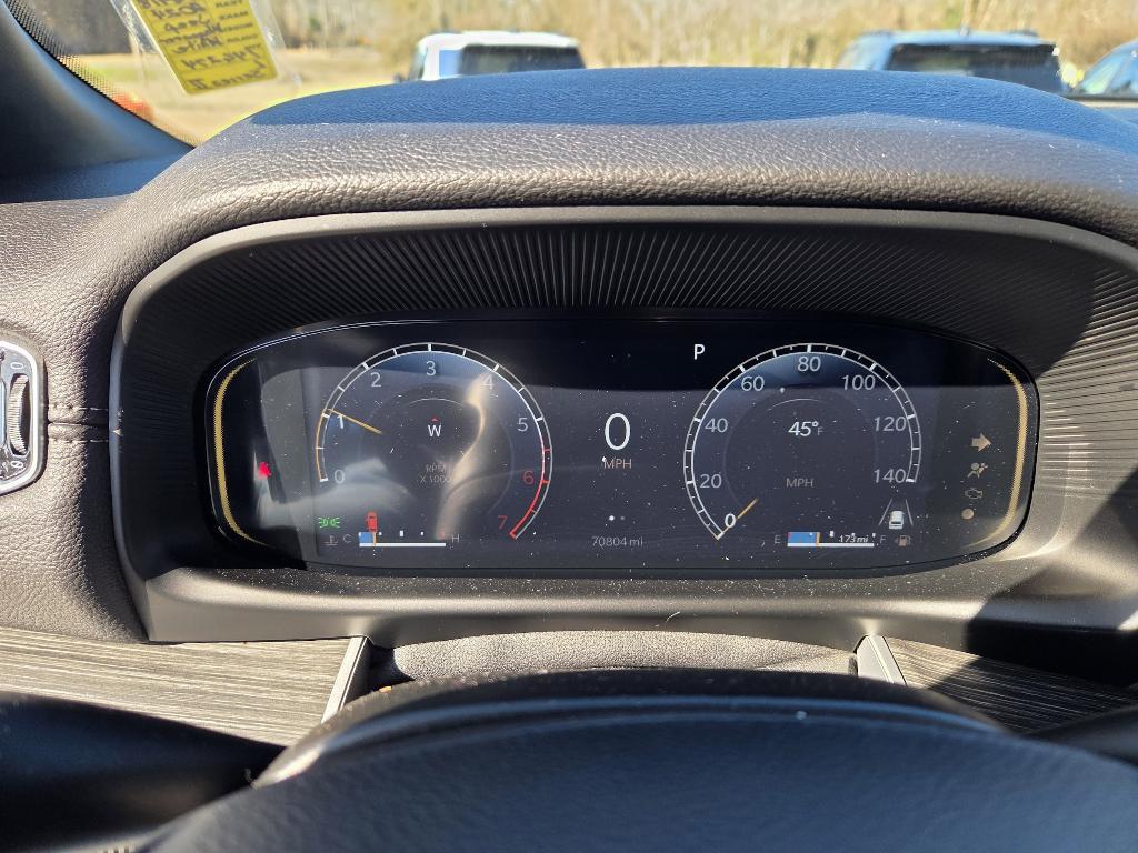 used 2024 Jeep Wagoneer L car, priced at $42,989