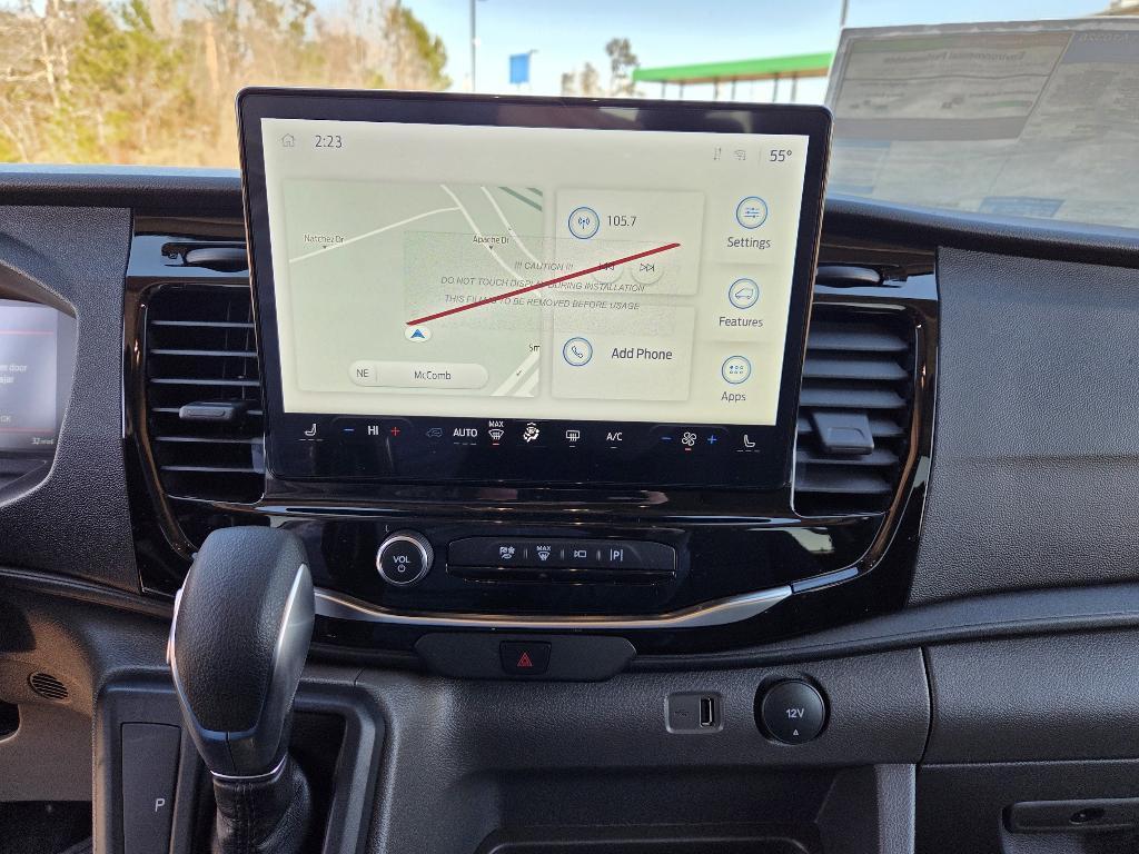 new 2026 Ford Transit-350 car, priced at $73,070