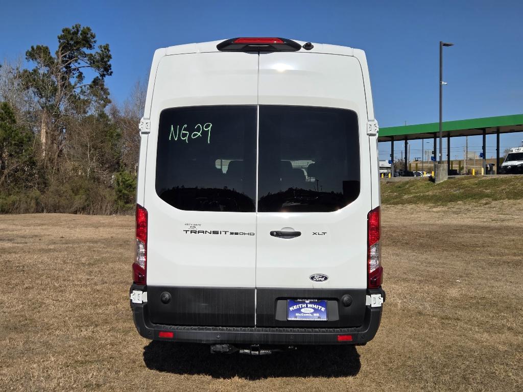 new 2026 Ford Transit-350 car, priced at $73,070