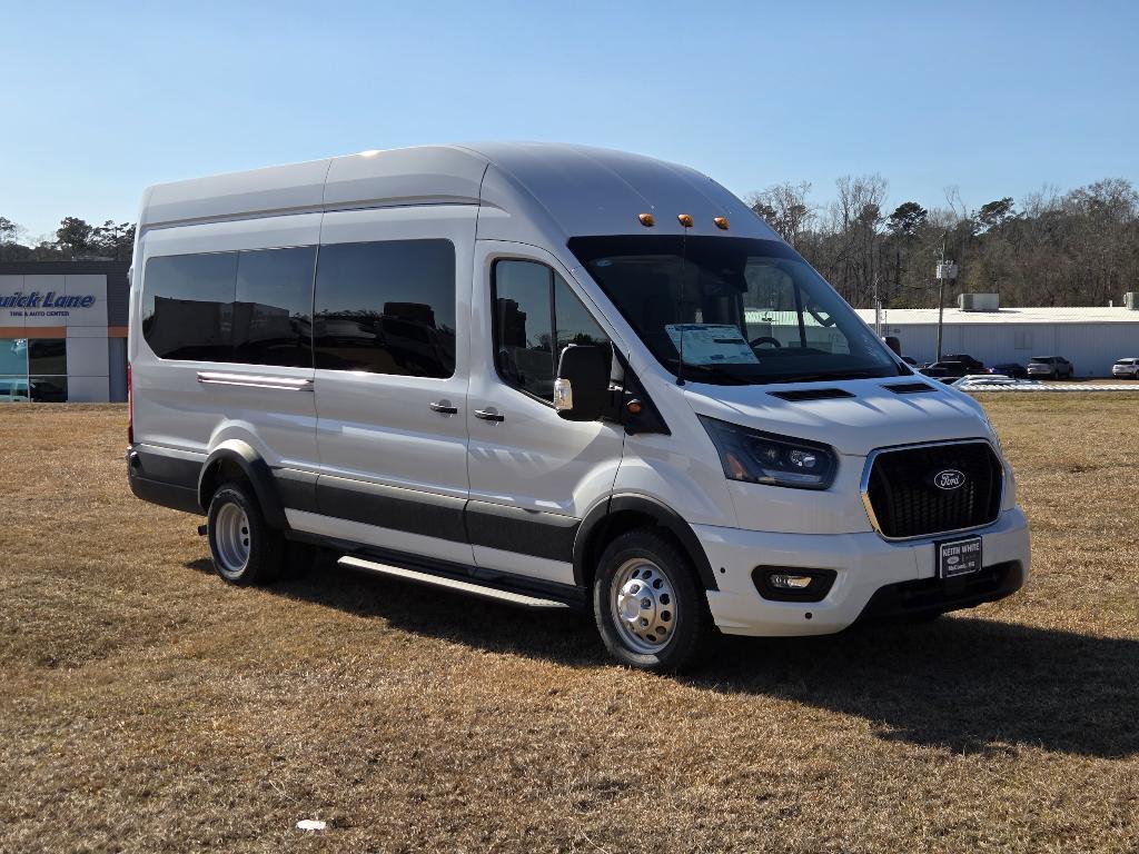 new 2026 Ford Transit-350 car, priced at $73,070