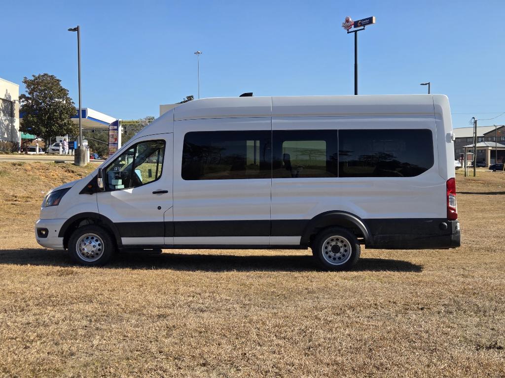 new 2026 Ford Transit-350 car, priced at $73,070