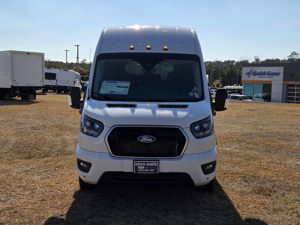 new 2026 Ford Transit-350 car, priced at $73,070