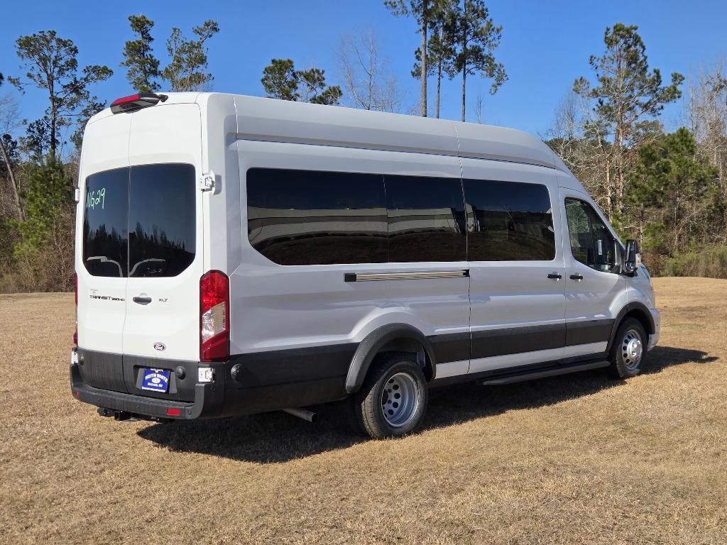 new 2026 Ford Transit-350 car, priced at $73,070