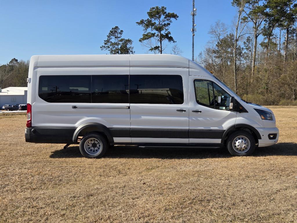 new 2026 Ford Transit-350 car, priced at $73,070