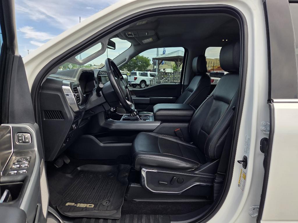 used 2022 Ford F-150 car, priced at $38,788