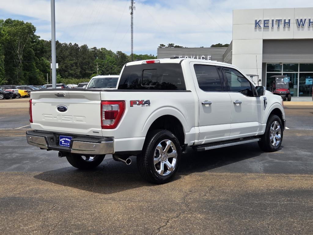 used 2022 Ford F-150 car, priced at $38,788