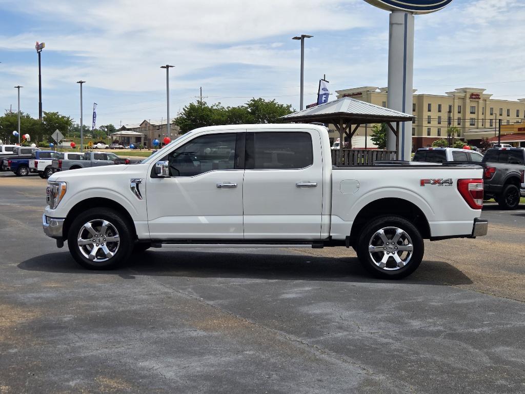 used 2022 Ford F-150 car, priced at $38,788